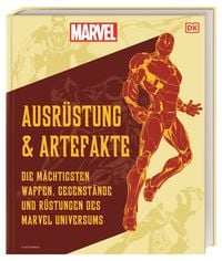 Produktbild: MARVEL Ausr&uuml;stung und Artefakte