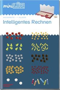 Produktbild: MiniL&Uuml;K. Intelligentes Rechnen ab 1. Klasse