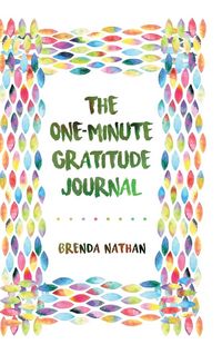 Produktbild: The One-Minute Gratitude Journal