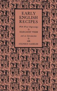 Produktbild: Early English Recipes