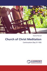 Produktbild: Church of Christ Meditation