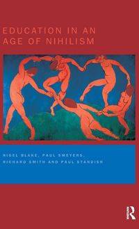 Produktbild: Education in an Age of Nihilism