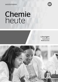 Produktbild: Chemie heute SII. Gesamtband. L&ouml;sungen. Niedersachsen