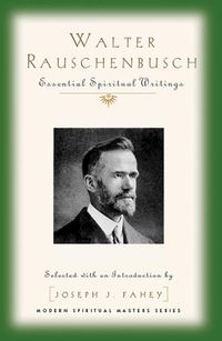 Produktbild: Walter Rauschenbusch