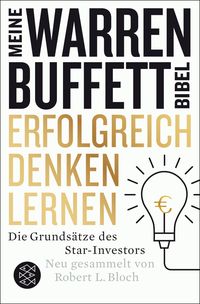 Bild vom Artikel Erfolgreich denken lernen - Meine Warren-Buffett-Bibel vom Autor Robert L. Bloch