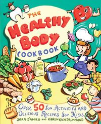 Produktbild: The Healthy Body Cookbook