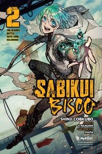 Produktbild: Sabikui Bisco, Vol. 2 (light novel)
