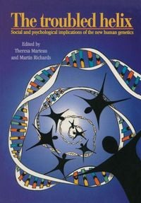 Produktbild: The Troubled Helix