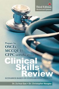 Produktbild: Clinical Skills Review