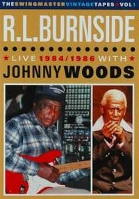 Bild vom Artikel Live 1984/1986.Swingmaster Vintage vom Autor Johnny R.L. & Woods Burnside