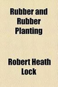 Produktbild: Rubber and Rubber Planting