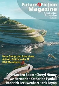 Produktbild: Future Fiction Magazine Nr. 08/M&auml;r25
