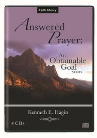 Produktbild: Answered Prayer: An Obtainable Goal Series