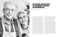 Ein Tag ohne Kartoffelsalat ist kulinarisch betrachtet ein verlorener Tag