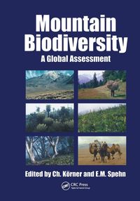 Produktbild: Mountain Biodiversity