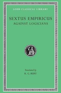 Produktbild: Sextus Empiricus: Against Logicians