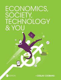 Produktbild: Economics, Society, Technology, and You