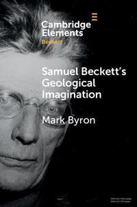 Produktbild: Samuel Beckett's Geological Imagination