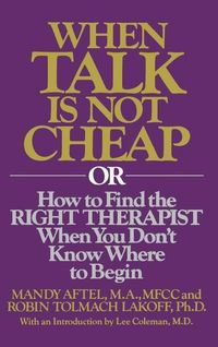 Produktbild: When Talk Is Not Cheap