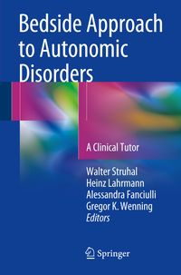 Produktbild: Bedside Approach to Autonomic Disorders