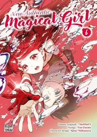 Produktbild: New Authentic Magical Girl T06