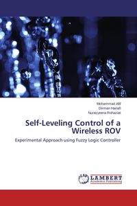 Produktbild: Self-Leveling Control of a Wireless ROV