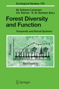 Produktbild: Forest Diversity and Function