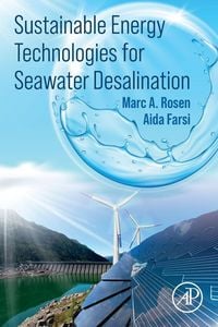 Produktbild: Sustainable Energy Technologies for Seawater Desalination