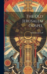 Produktbild: The Old Jerusalem Gospel