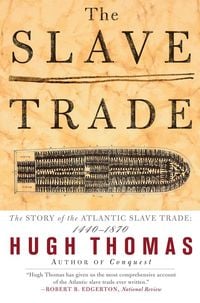Produktbild: The Slave Trade