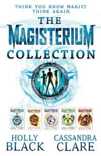 Bild vom Artikel Magisterium eBook Bundle vom Autor Holly Black