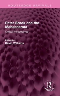 Produktbild: Peter Brook and the Mahabharata