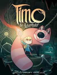 Produktbild: Timo the Adventurer