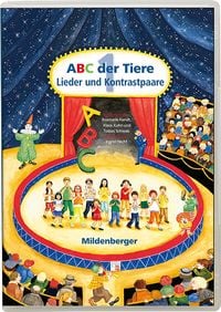 Produktbild: ABC der Tiere
