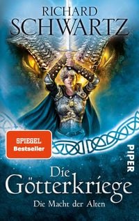 Produktbild: Die Macht der Alten / Die G&ouml;tterkriege Bd.5
