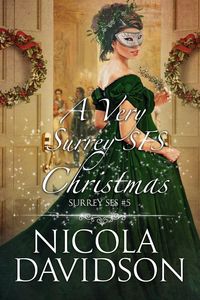 Produktbild: A Very Surrey SFS Christmas (Surrey SFS, #5)