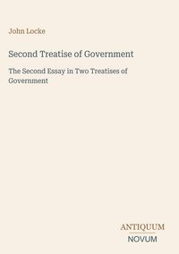 Produktbild: Second Treatise of Government