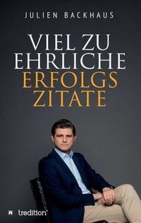 Produktbild: Viel zu ehrliche Erfolgszitate