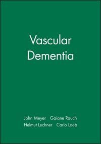 Produktbild: Vascular Dementia