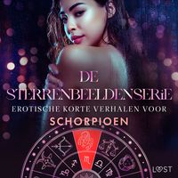Produktbild: De Sterrenbeeldenserie: erotische korte verhalen voor Schorpioen