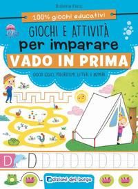 Produktbild: Giochi e attivit&agrave; per imparare. Vado in prima