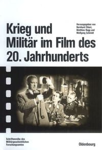 Produktbild: Krieg und Milit&auml;r im Film des 20. Jahrhunderts