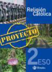 Produktbild: Equipo San P&iacute;o X: Proyecto de Vida 2, religi&oacute;n, 2 ESO