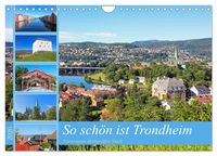 Produktbild: So sch&ouml;n ist Trondheim (Wandkalender 2026 DIN A4 quer), CALVENDO Monatskalender