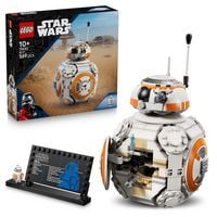 Produktbild: LEGO Star Wars Der Astromech-Droide BB-8 - Spielzeug ab 10 Jahren 75452