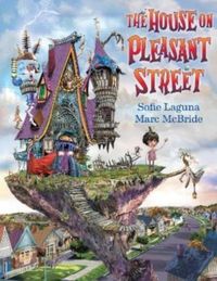 Produktbild: The House on Pleasant Street