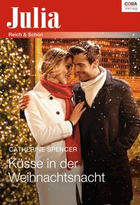 Produktbild: K&uuml;sse in der Weihnachtsnacht
