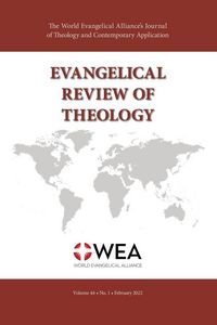 Produktbild: Evangelical Review of Theology, Volume 46, Number 1, February 2022