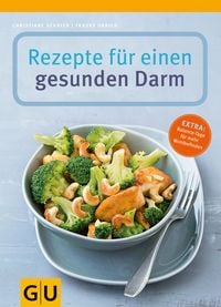 Produktbild: Rezepte f&uuml;r einen gesunden Darm
