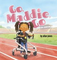 Produktbild: Go, Maddie, Go